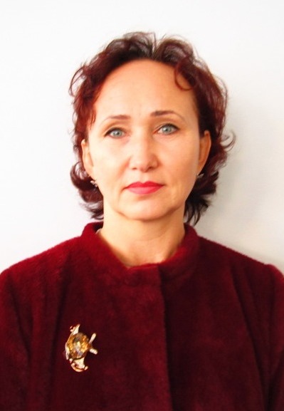 Шапарева Ольга Александровна.