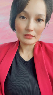 Кайбалиева Люция Жумахаировна Кайбалиева Люция Жумахаировна